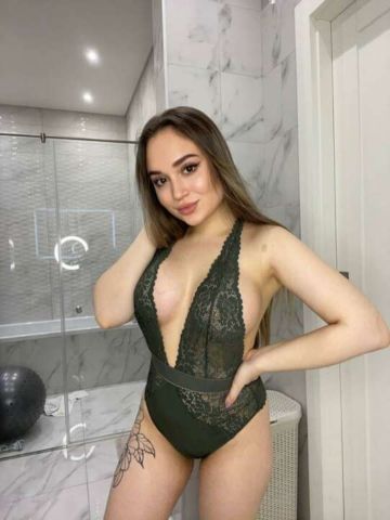 Проститутка Аврора